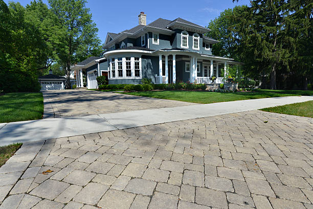 Best Driveway Paver Sealing  in Rose Lodge, OR
